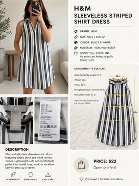 black and white dress h and m H&M POPULAR TREND Lyocell Wrap Over White Black Polka Dot Dress BLOGGER STYLE